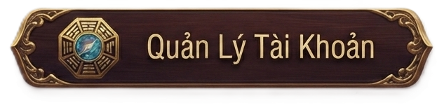 Quản Lý Tài Khoản